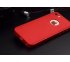 360° kryt Apple iPhone 5/5S/SE - červený
